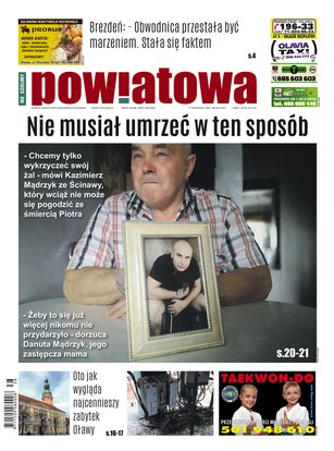 Gazeta Powiatowa - Wiadomości Oławskie 38/2020