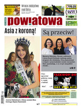 Gazeta Powiatowa - Wiadomości Oławskie 39/2020
