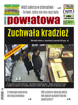 Gazeta Powiatowa - Wiadomości Oławskie 41/2020