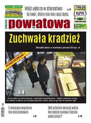 Gazeta Powiatowa - Wiadomości Oławskie 41/2020