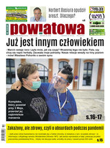 Gazeta Powiatowa - Wiadomości Oławskie 42/2020