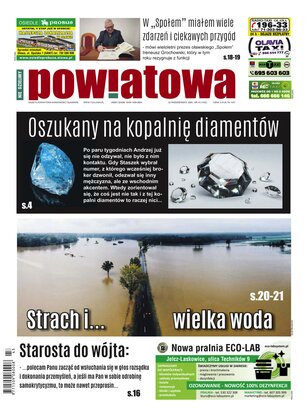 Gazeta Powiatowa - Wiadomości Oławskie 43/2020