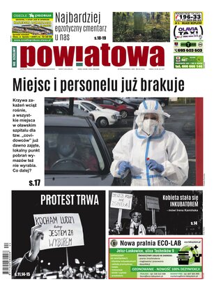 Gazeta Powiatowa - Wiadomości Oławskie 44/2020