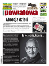 Gazeta Powiatowa - Wiadomości Oławskie 45/2020
