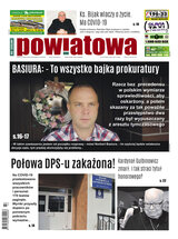 Gazeta Powiatowa - Wiadomości Oławskie 47/2020