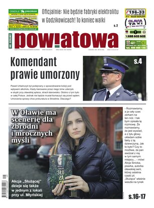 Gazeta Powiatowa - Wiadomości Oławskie 49/2020