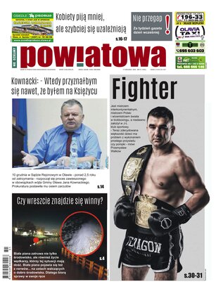 Gazeta Powiatowa - Wiadomości Oławskie 51/2020