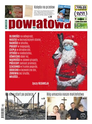 Gazeta Powiatowa - Wiadomości Oławskie 52/2020