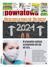 Gazeta Powiatowa - Wiadomości Oławskie 53/2020
