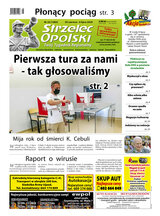 Strzelec Opolski 25/2020