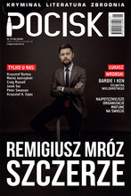 Pocisk. Magazyn Literacko-Kryminalny 37-38/2020