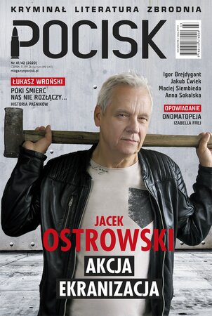Pocisk. Magazyn Literacko-Kryminalny 41-42/2020