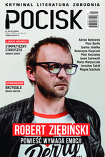 Pocisk. Magazyn Literacko-Kryminalny 43-44/2020