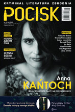 Pocisk. Magazyn Literacko-Kryminalny 45-46/2020
