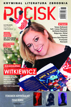 Pocisk. Magazyn Literacko-Kryminalny 47-48/2020