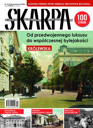 Skarpa Warszawska 10/2020