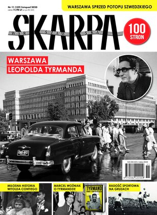 Skarpa Warszawska 11/2020