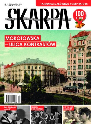 Skarpa Warszawska 12/2020