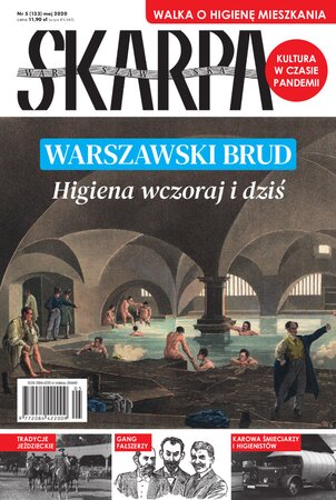 Skarpa Warszawska 5/2020