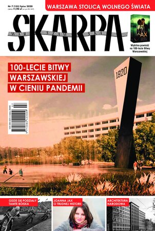 Skarpa Warszawska 7/2020