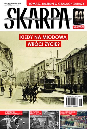 Skarpa Warszawska 9/2020