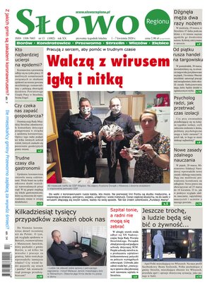 Słowo Regionu Strzelińskiego 13/2020