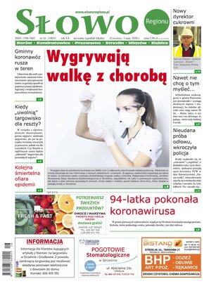 Słowo Regionu Strzelińskiego 16/2020