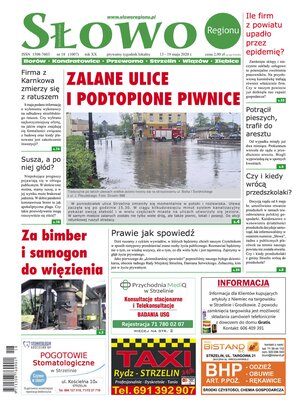 Słowo Regionu Strzelińskiego 18/2020