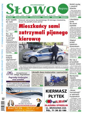 Słowo Regionu Strzelińskiego 19/2020