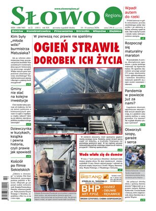 Słowo Regionu Strzelińskiego 22/2020