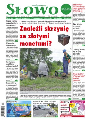Słowo Regionu Strzelińskiego 23/2020