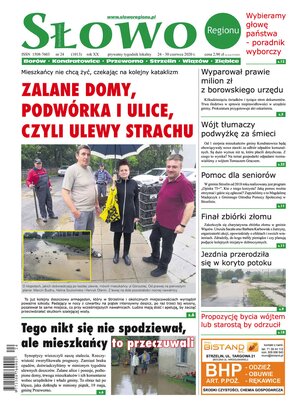 Słowo Regionu Strzelińskiego 24/2020