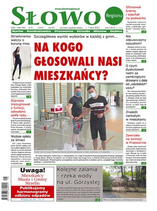 Słowo Regionu Strzelińskiego 25/2020