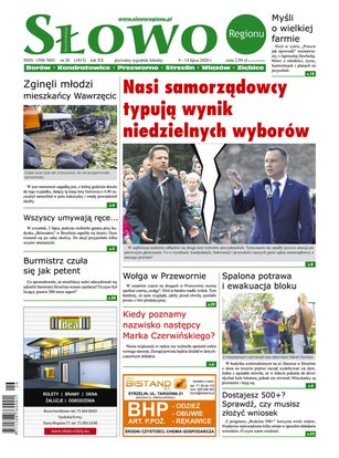 Słowo Regionu Strzelińskiego 26/2020