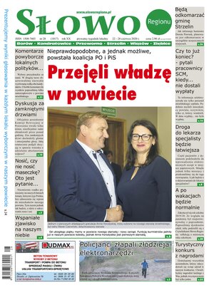 Słowo Regionu Strzelińskiego 28/2020