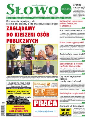 Słowo Regionu Strzelińskiego 30/2020