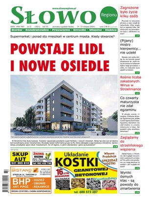 Słowo Regionu Strzelińskiego 32/2020