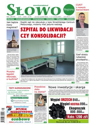 Słowo Regionu Strzelińskiego 35/2020