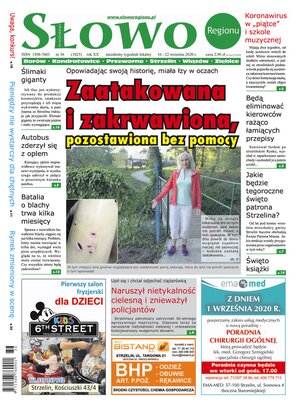 Słowo Regionu Strzelińskiego 36/2020
