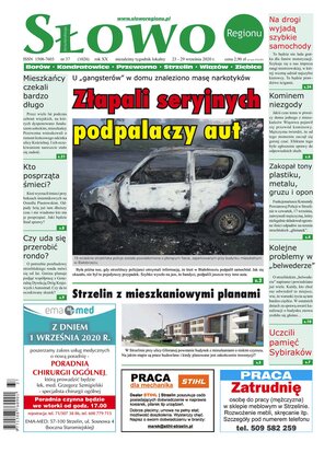 Słowo Regionu Strzelińskiego 37/2020