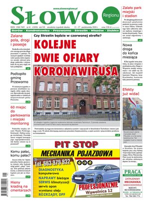 Słowo Regionu Strzelińskiego 41/2020