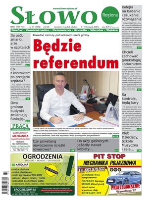 Słowo Regionu Strzelińskiego 43/2020