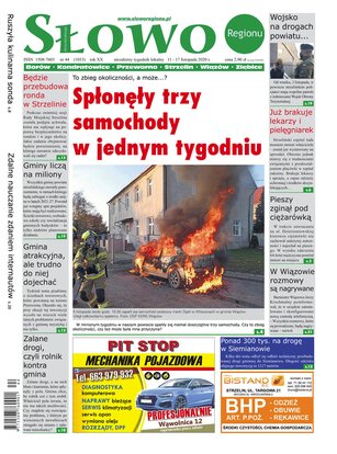 Słowo Regionu Strzelińskiego 44/2020