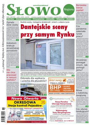 Słowo Regionu Strzelińskiego 46/2020