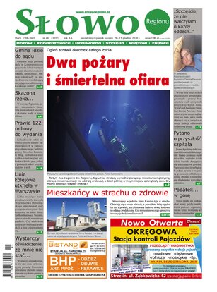 Słowo Regionu Strzelińskiego 48/2020