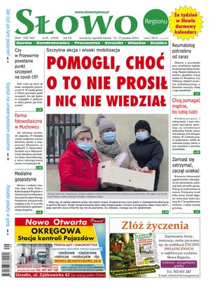 Słowo Regionu Strzelińskiego 49/2020