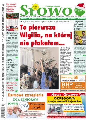 Słowo Regionu Strzelińskiego 50/2020