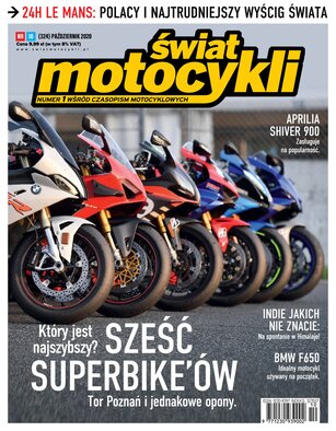 Świat Motocykli 10/2020