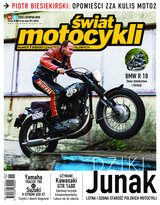 Świat Motocykli 11/2020