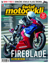 Świat Motocykli 3/2020